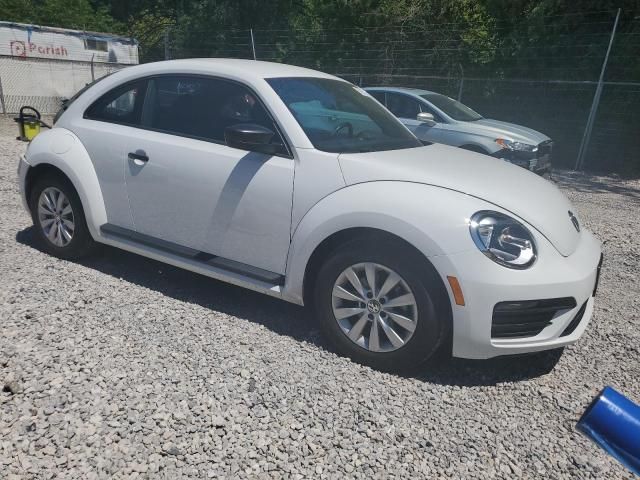 2017 Volkswagen Beetle 1.8T