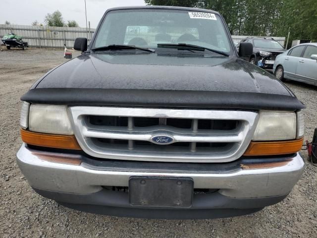 2000 Ford Ranger Super Cab