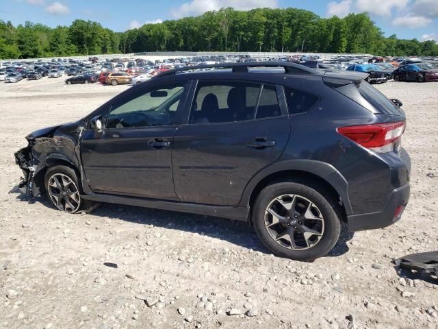 2019 Subaru Crosstrek Premium