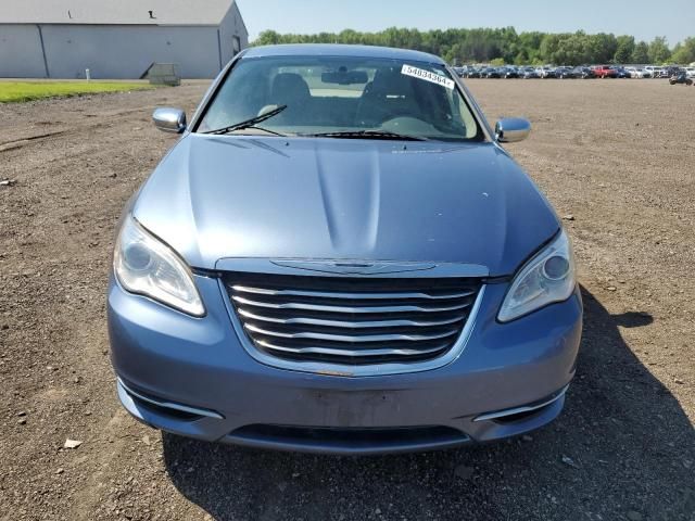 2011 Chrysler 200 Limited