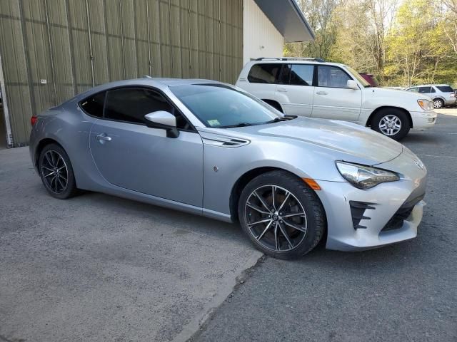 2017 Toyota 86 Base