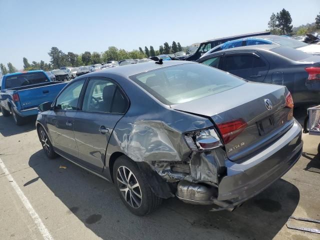 2016 Volkswagen Jetta SE