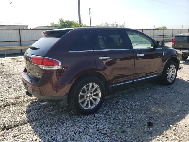 2011 Lincoln MKX