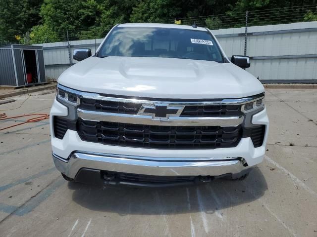 2024 Chevrolet Silverado K1500 LT