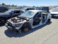Vehiculos salvage en venta de Copart Martinez, CA: 2017 Honda Accord Hybrid