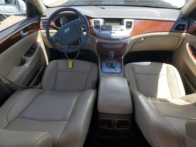 2013 Hyundai Genesis 3.8L