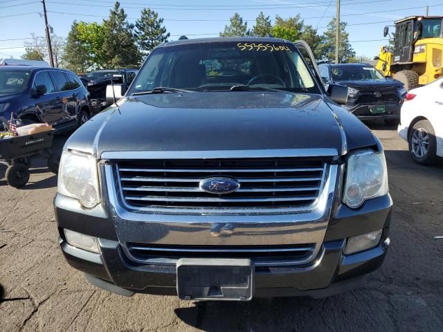 2010 Ford Explorer XLT