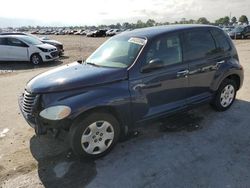 Salvage cars for sale at Sikeston, MO auction: 2005 Chrysler PT Cruiser Touring