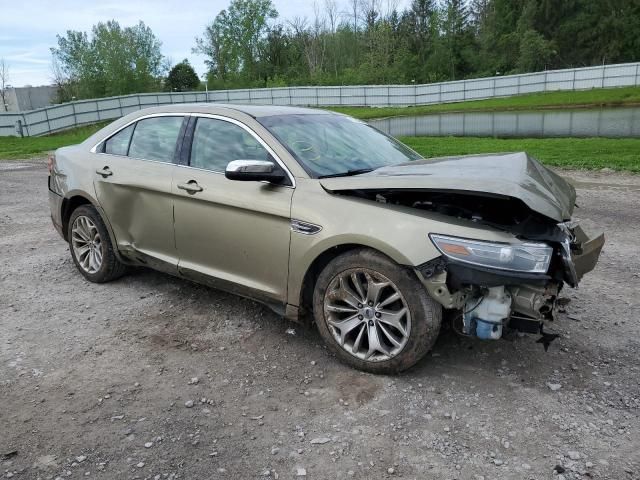 2013 Ford Taurus Limited