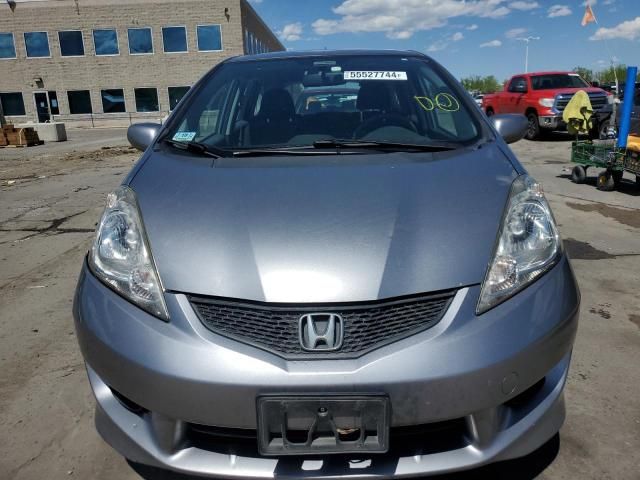 2010 Honda FIT Sport