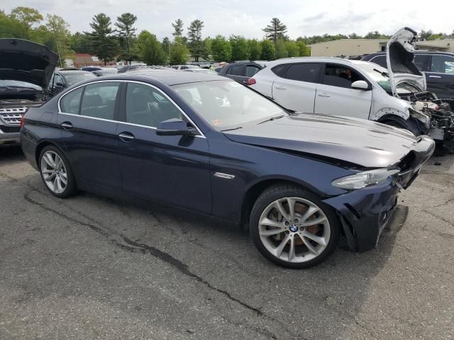 2015 BMW 535 XI