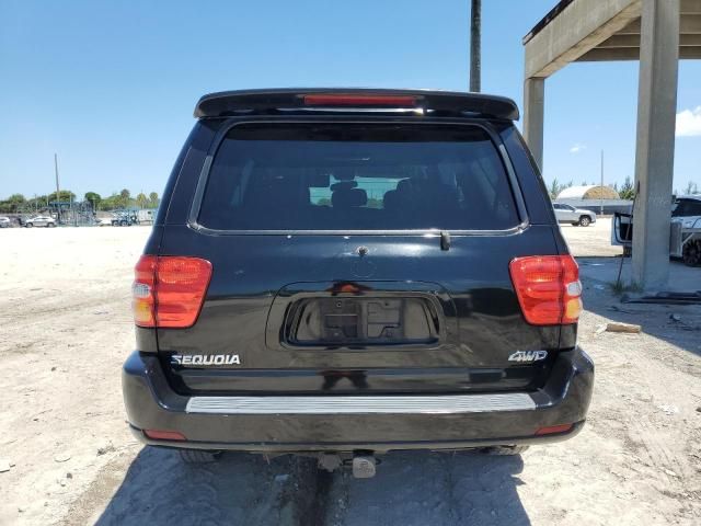 2003 Toyota Sequoia Limited