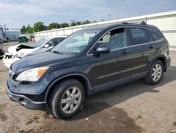 Salvage cars for sale from Copart Pennsburg, PA: 2009 Honda CR-V EXL