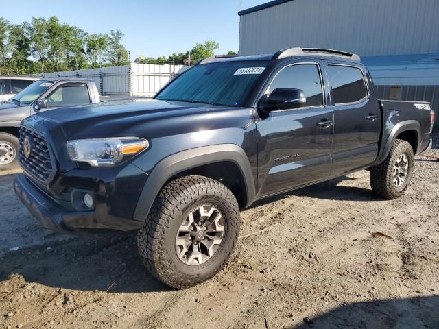 2020 Toyota Tacoma Double Cab