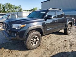 Carros con verificación Run & Drive a la venta en subasta: 2020 Toyota Tacoma Double Cab