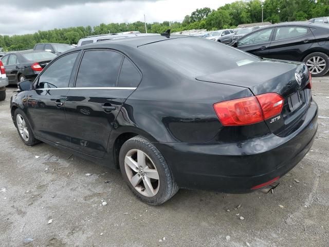 2013 Volkswagen Jetta TDI