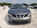 2017 Nissan Rogue Sport S