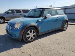 Salvage cars for sale at Bakersfield, CA auction: 2009 Mini Cooper