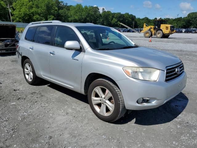 2010 Toyota Highlander Limited