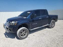 Nissan Vehiculos salvage en venta: 2006 Nissan Titan XE