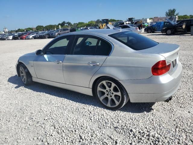 2006 BMW 330 I