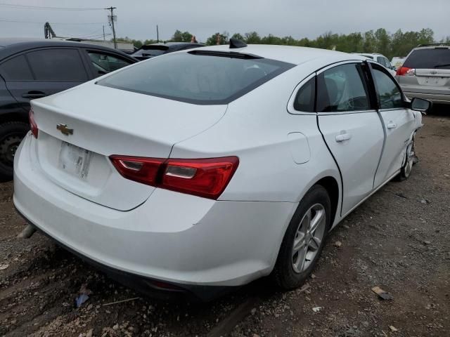 2022 Chevrolet Malibu LS