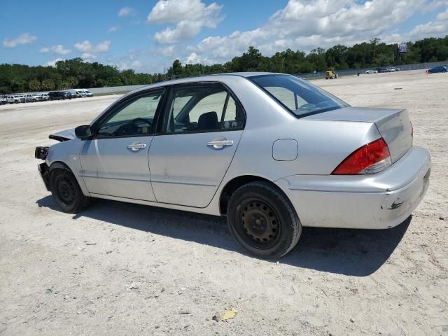 2002 Mitsubishi Lancer ES