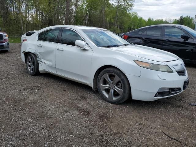 2012 Acura TL