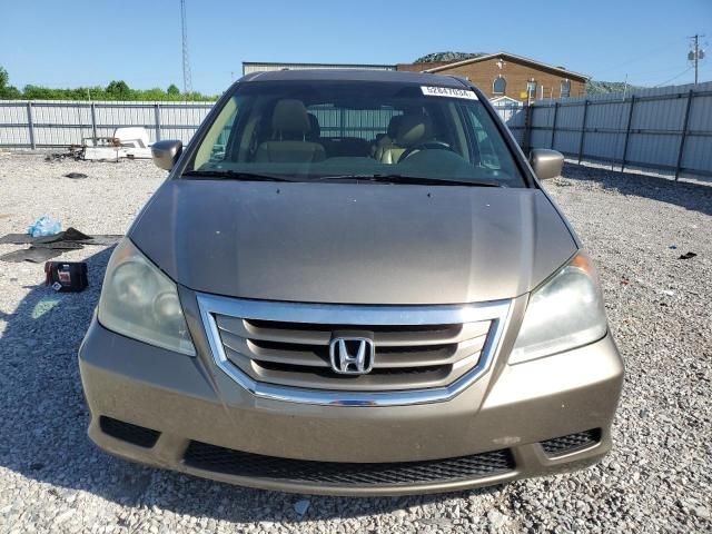 2010 Honda Odyssey EXL