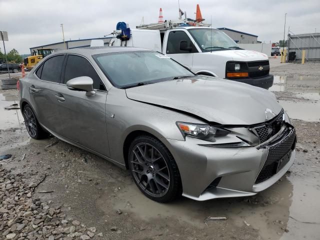 2015 Lexus IS 350