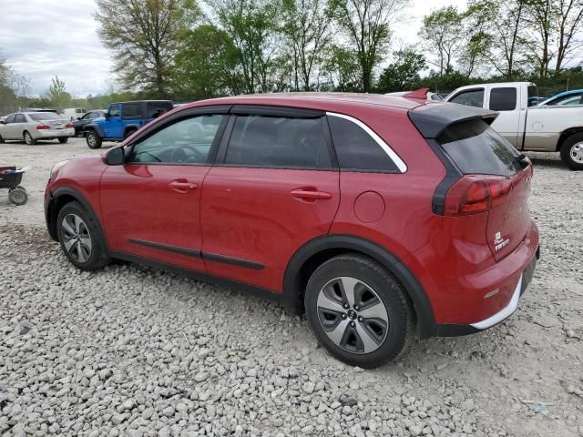 2018 KIA Niro FE