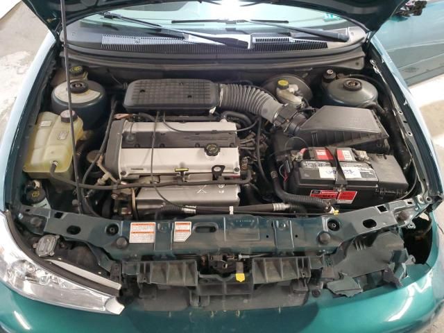 1998 Ford Contour Base