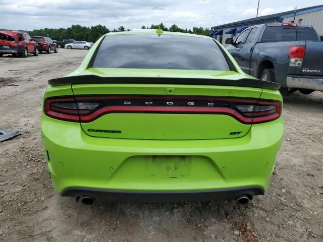 2019 Dodge Charger GT