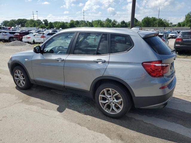 2013 BMW X3 XDRIVE28I