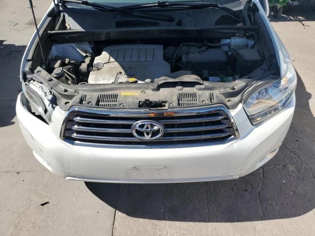 2008 Toyota Highlander Sport