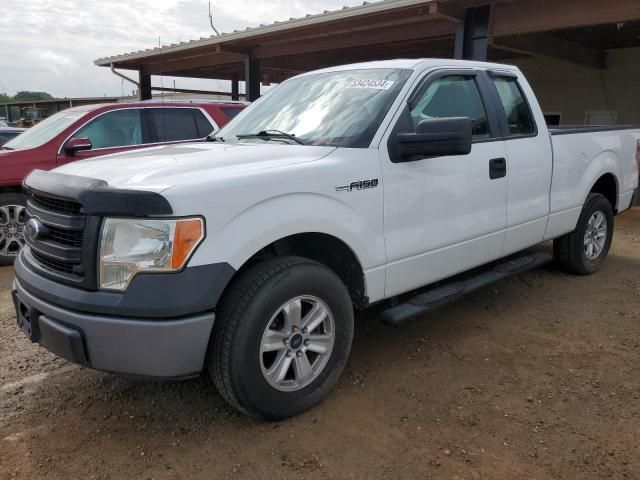 2013 Ford F150 Super Cab