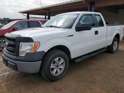 Salvage trucks for sale at Tanner, AL auction: 2013 Ford F150 Super Cab