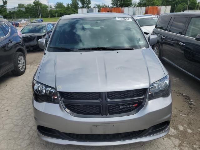 2017 Dodge Grand Caravan SE