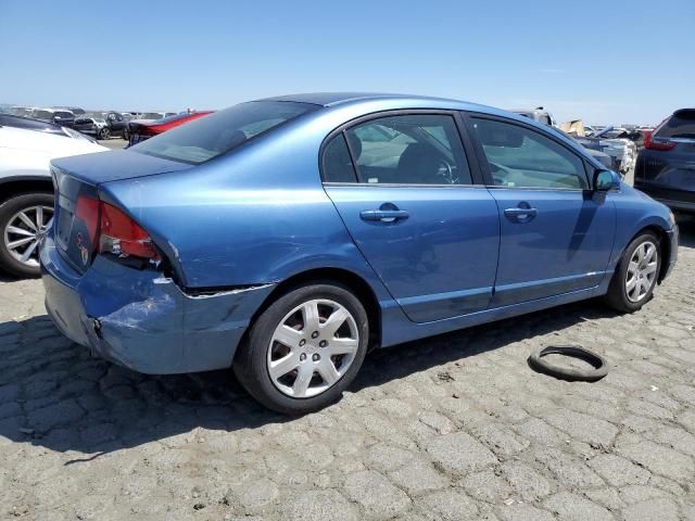 2007 Honda Civic LX