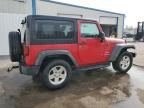 2011 Jeep Wrangler Sport