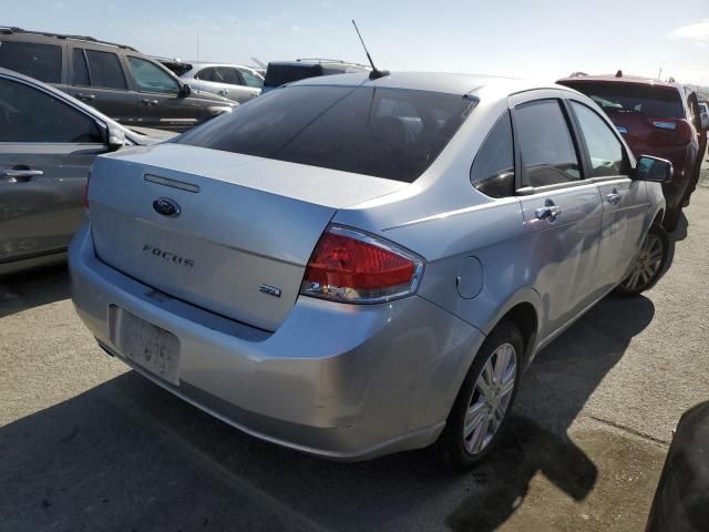 2010 Ford Focus SEL