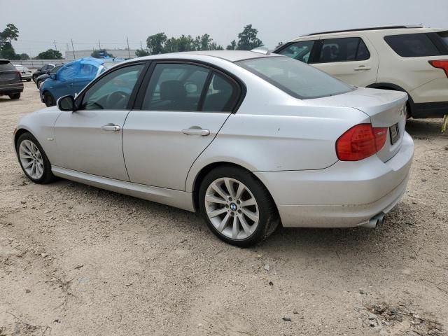 2011 BMW 328 I