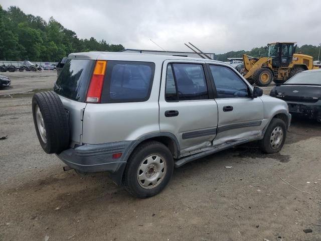 1999 Honda CR-V LX