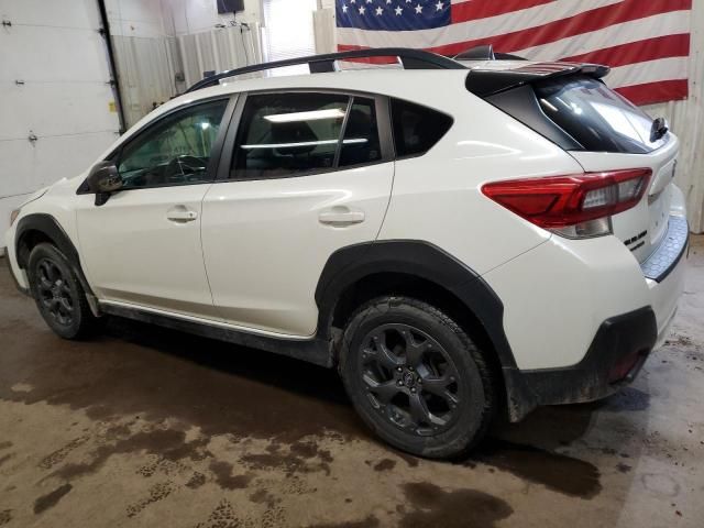 2021 Subaru Crosstrek Sport