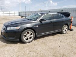 Salvage cars for sale at Greenwood, NE auction: 2014 Ford Taurus SEL