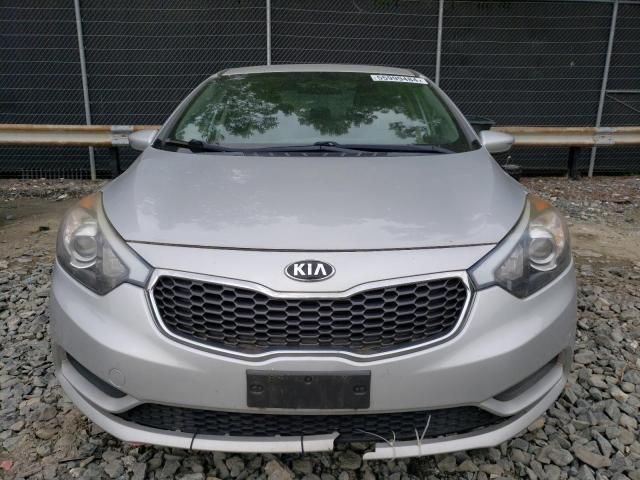 2015 KIA Forte LX