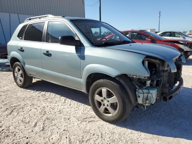 2008 Hyundai Tucson GLS