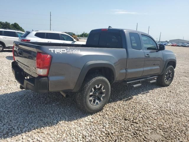 2016 Toyota Tacoma Access Cab