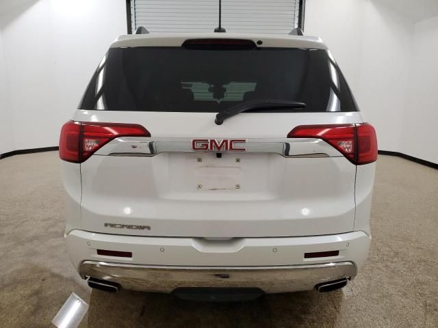 2018 GMC Acadia Denali