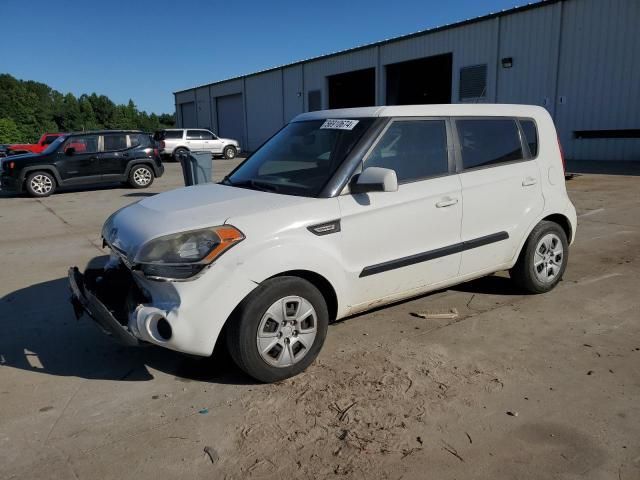 2012 KIA Soul